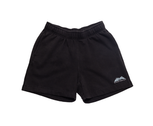 Mountain Shorts - Faded Black