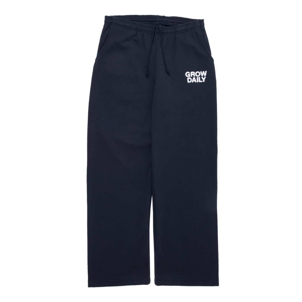 Grow Daily Sweats - Navy