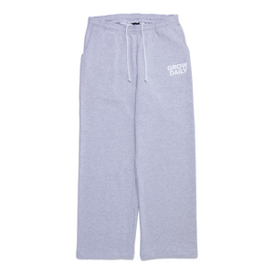 Grow Daily Sweats - Heather Gray
