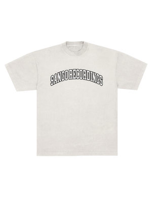 Positive Thoughts Only Tee - Cream
