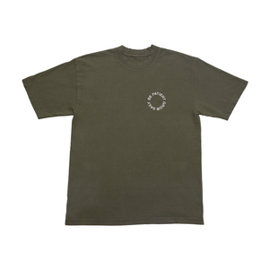 Mountain Tee - Olive