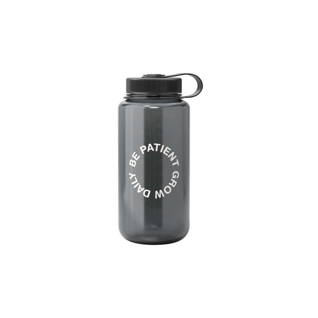 Water Bottle - Black