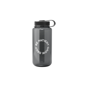 Water Bottle - Black